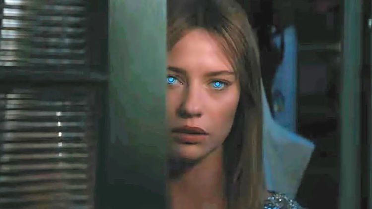 SOULM8TE: When your A.I. girlfriend updates her Terms And Conditions with a boiled bunny (film review)