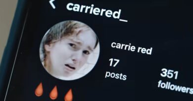 Carrie returns to school, and the Fire Brigade has been warned (trailer).