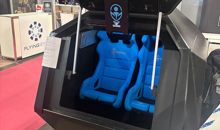 LifePods: Escape From New York, but make it French and invoiceable (news).