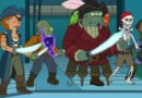 Futurama season 14 Trailer