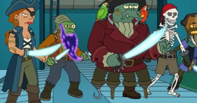 Futurama season 14 Trailer