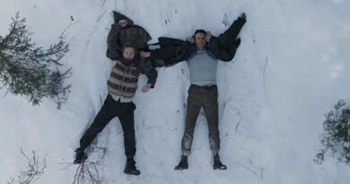 Mayday: new Netflix spy-fy comedy movie (trailer).