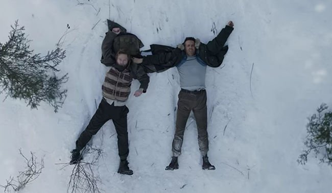 Mayday: new Netflix spy-fy comedy movie (trailer).