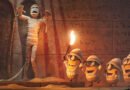 Minions & Monsters: Mark Kermode's movie review (video).