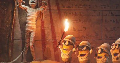 Minions & Monsters: Mark Kermode's movie review (video).