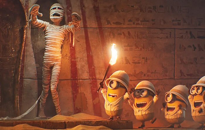 Minions & Monsters: Mark Kermode's movie review (video).
