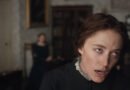 Victorian Psycho: Mary Poppins finally had enough (horror movie trailer).
