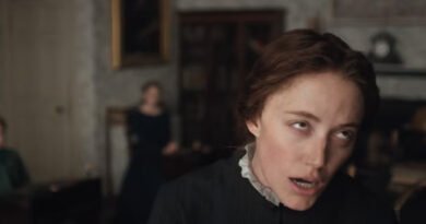 Victorian Psycho: Mary Poppins finally had enough (horror movie trailer).
