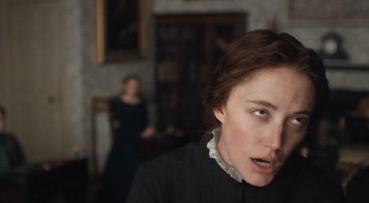 Victorian Psycho: Mary Poppins finally had enough (horror movie trailer).