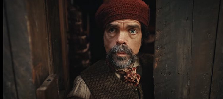 Wicker fantasy film