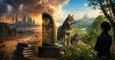 E.J. Swift wins 40th Arthur C. Clarke Award (book news).