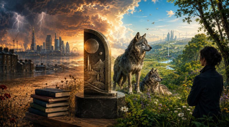 E.J. Swift wins 40th Arthur C. Clarke Award (book news).