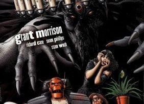 Doom Patrol Vol. 6: Planet Love by Grant Morrison, Richard Case, Sean Philips and Stan Wock  (graphic novel review)