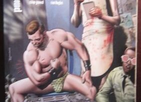 Doom Patrol Vol. 4: Muscle Bound by Grant Morrison, Richard Case, Mike Dringenburg, Mark McKenna, Jamie Howlett, Steve Yeowell and Ryan Hughes  (graphic novel review)