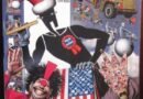 Doom Patrol Vol. 5: Magic Bus by Grant Morrison, Richard Case, Ken Steacy, Stan Wock, Philip Bond, Mark McKenna and Scott Hanna  (graphic novel review)