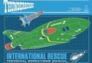 Thunderbirds: International Rescue Technical Operations Manual by Chris Thompson & Andrew Clements (book review).