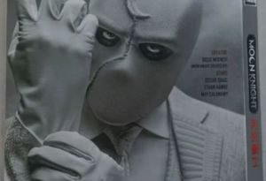Moon Knight Season 1  (blu-ray TV series review)