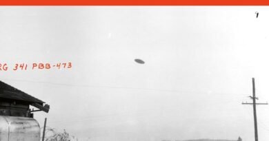Not For Disclosure: UFOs: The World’s Best-Kept Secret by Jonathan Caplan  (book review)