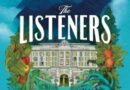 The Listeners by Maggie Stiefvater (book review).