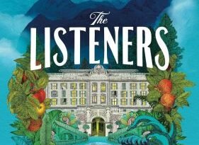 The Listeners by Maggie Stiefvater  (book review)