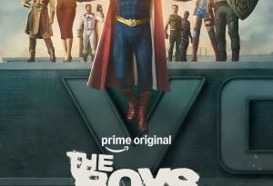 The Boys Season 5  (TV series review)