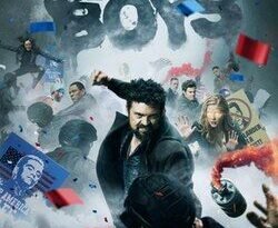 The Boys Season 4  (TV series review)