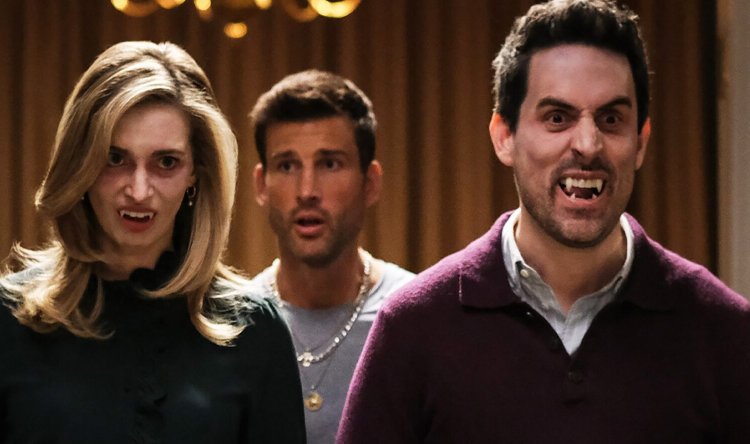 Eternally Yours: Till Death Do Us Part Is a Bit Useless When Nobody Dies (TV horror).