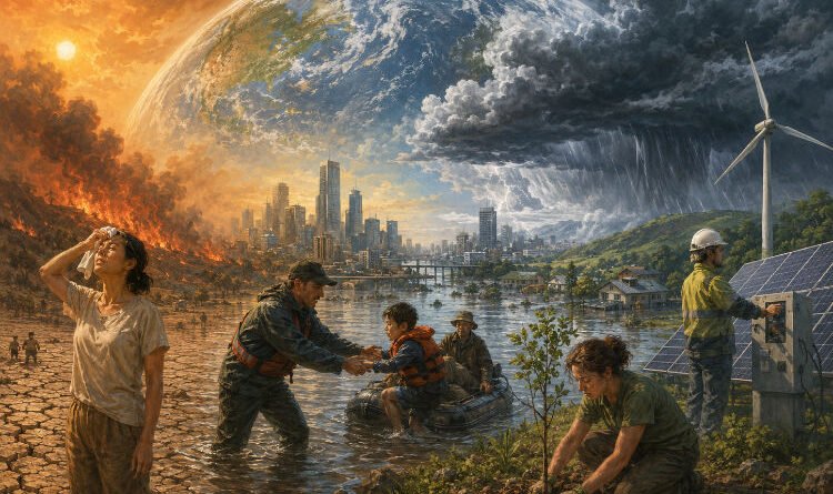 Everywhere Carbon Footprints