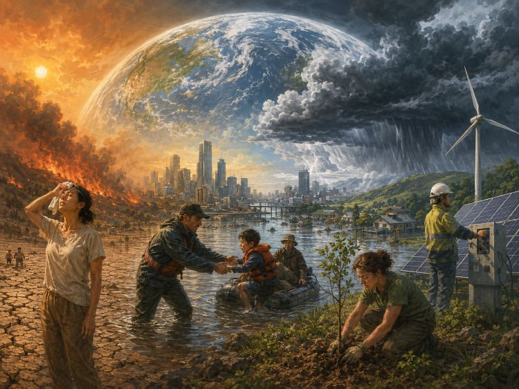 Everywhere Carbon Footprints