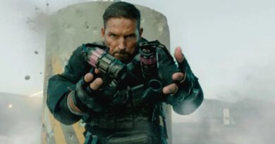 Ghost Soldier: Jim Caviezel shows the perils of annoying the Quiet Bloke in the Woods (trailer).