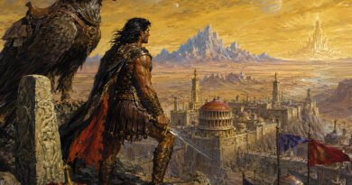 Gor blimey: swords, giant birds and an extremely dubious Counter-Earth (article).