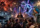 Hugos in Anaheim, a Balrog voiced by Shaun of the Dead, and T. Kingfisher's suspiciously good week (news roundup).