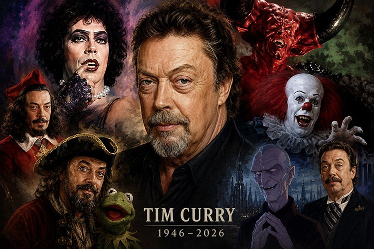 Tim Curry dies aged 80: Darkness loses its best voice (obituary).