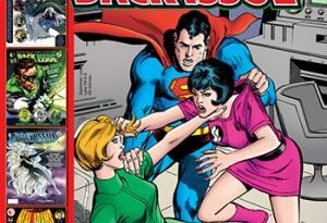 Back Issue Annual # 1 2026, TwoMorrows Publishing, Neal Adams cover art.