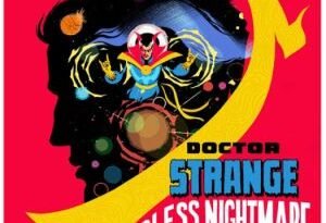 Doctor Strange: Endless Nightmare by Kevin J. Anderson, Raúl Allén and Patricia Martín