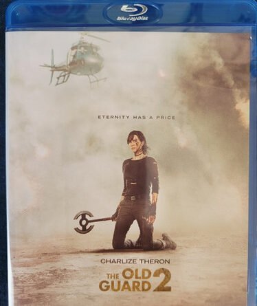 The Old Guard 2 (2025)  (film review)