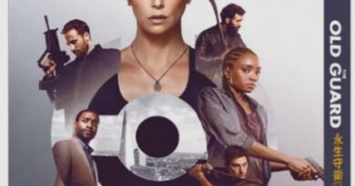The Old Guard (2020) (film review).