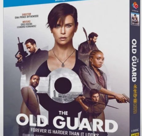 The Old Guard (2020)  (film review)