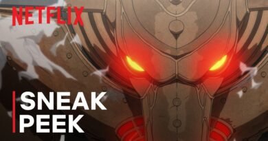 Bass X Machina, Netflix's animated steampunk Western