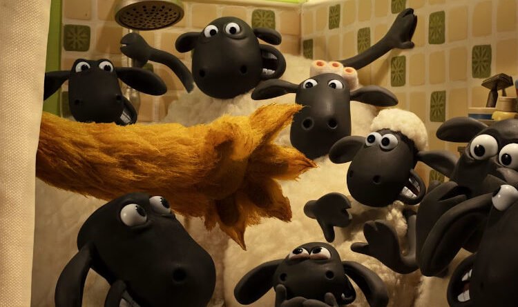 Shaun the Sheep: The Beast of Mossy Bottom brings you Frankenstein's flock (Mark Kermode film review)