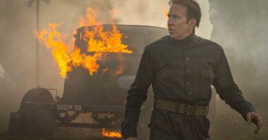 Fortitude trailer: Nicolas Cage as Dusko Popov, the WW2 spy who inspired James Bond.