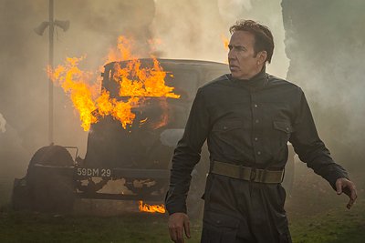Fortitude trailer: Nicolas Cage as Dusko Popov, the WW2 spy who inspired James Bond.