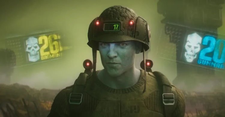 Rogue Trooper trailer: Duncan Jones drags 2000 AD's blue soldier to the BFI London Film Festival (trailer).