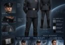 Space Force Uniform DNA