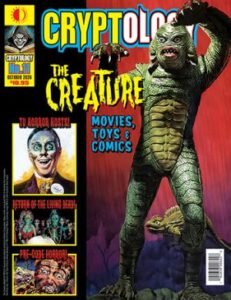 Cryptology # 11 October 2026 (magazine review).