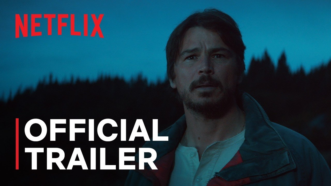 Josh Hartnett in Netflix's Newfoundland sea-monster series Below.