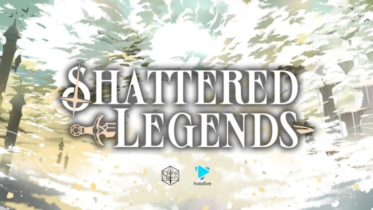 Still from the Shattered Legends teaser, the Critical Role and hololive Daggerheart miniseries set in Exandria.